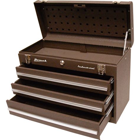 go boxes steel tool box|3 drawer hand tool box.